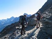Entusiasmante esperienza: ascensione in vetta al Monte Bianco (4808 m.) da Chamonix il 1 agosto 2009  - FOTOGALLERY
